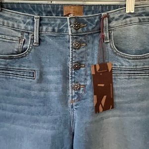 Driftwood Jeans by Anthropologie